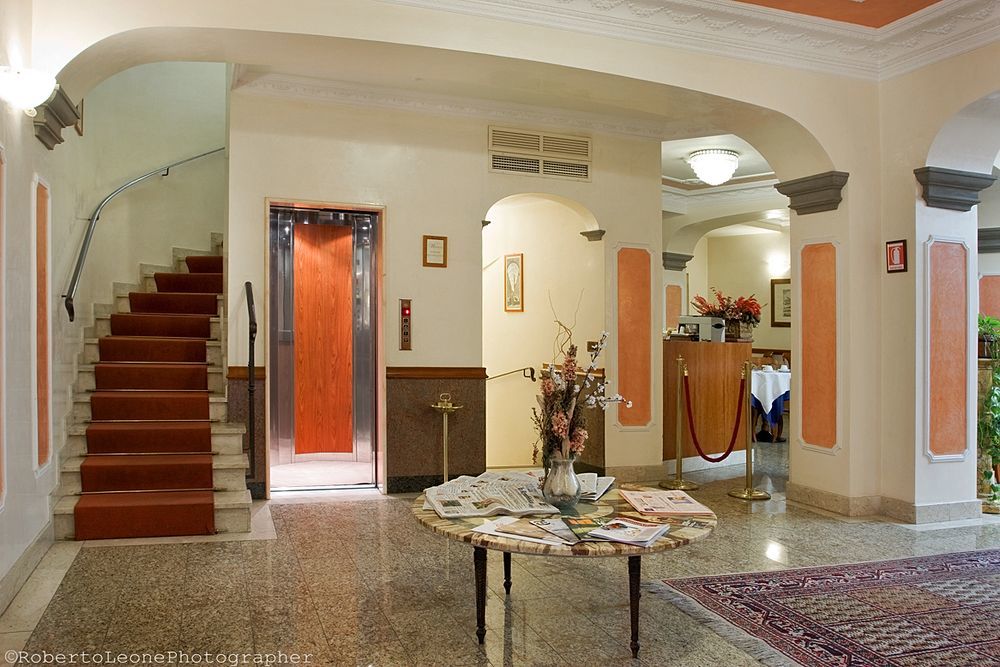 Diana Park Hotel Florença Exterior foto