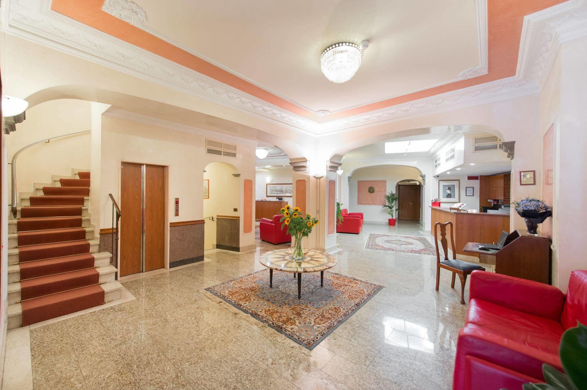 Diana Park Hotel Florença Exterior foto