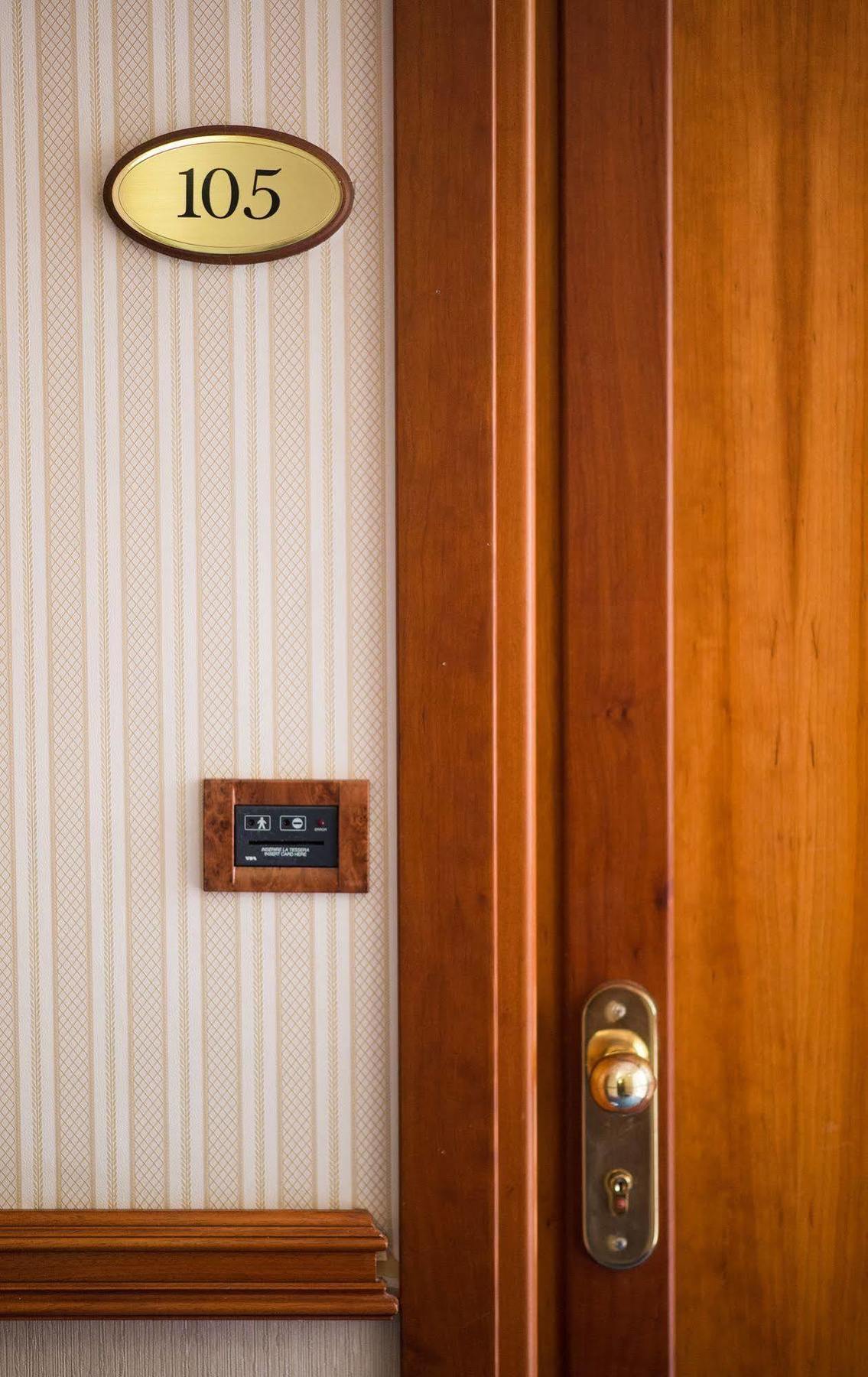 Diana Park Hotel Florença Exterior foto